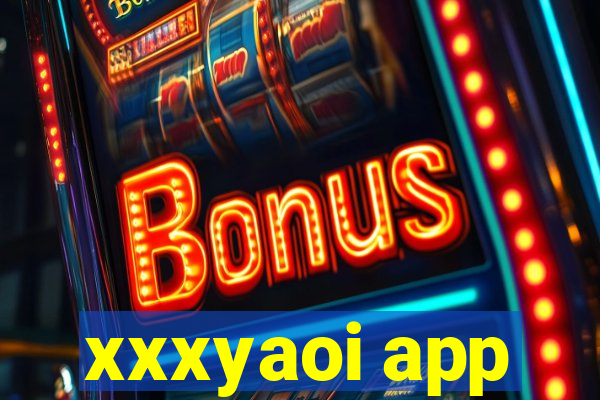 xxxyaoi app